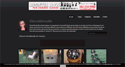Desktop Screenshot of decodebrouille.fr